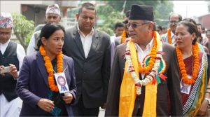 Prachanda-renu