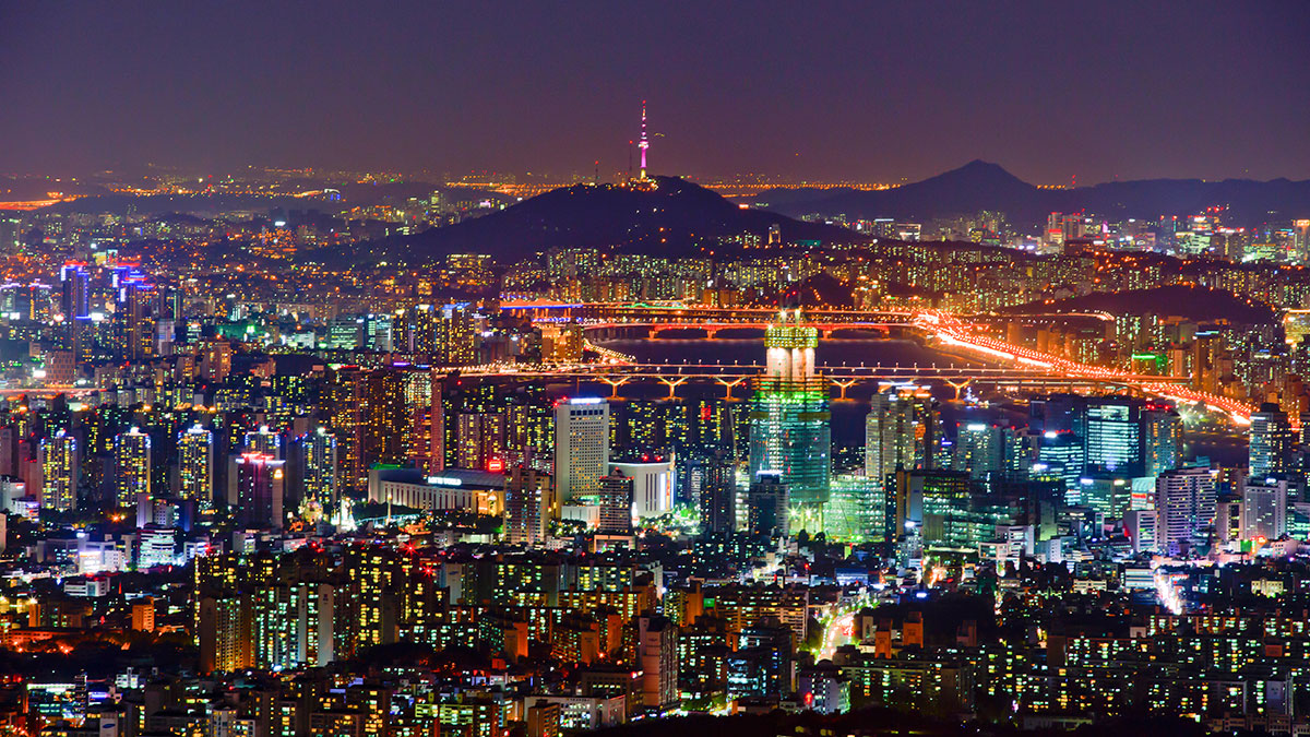 south koriya seoul